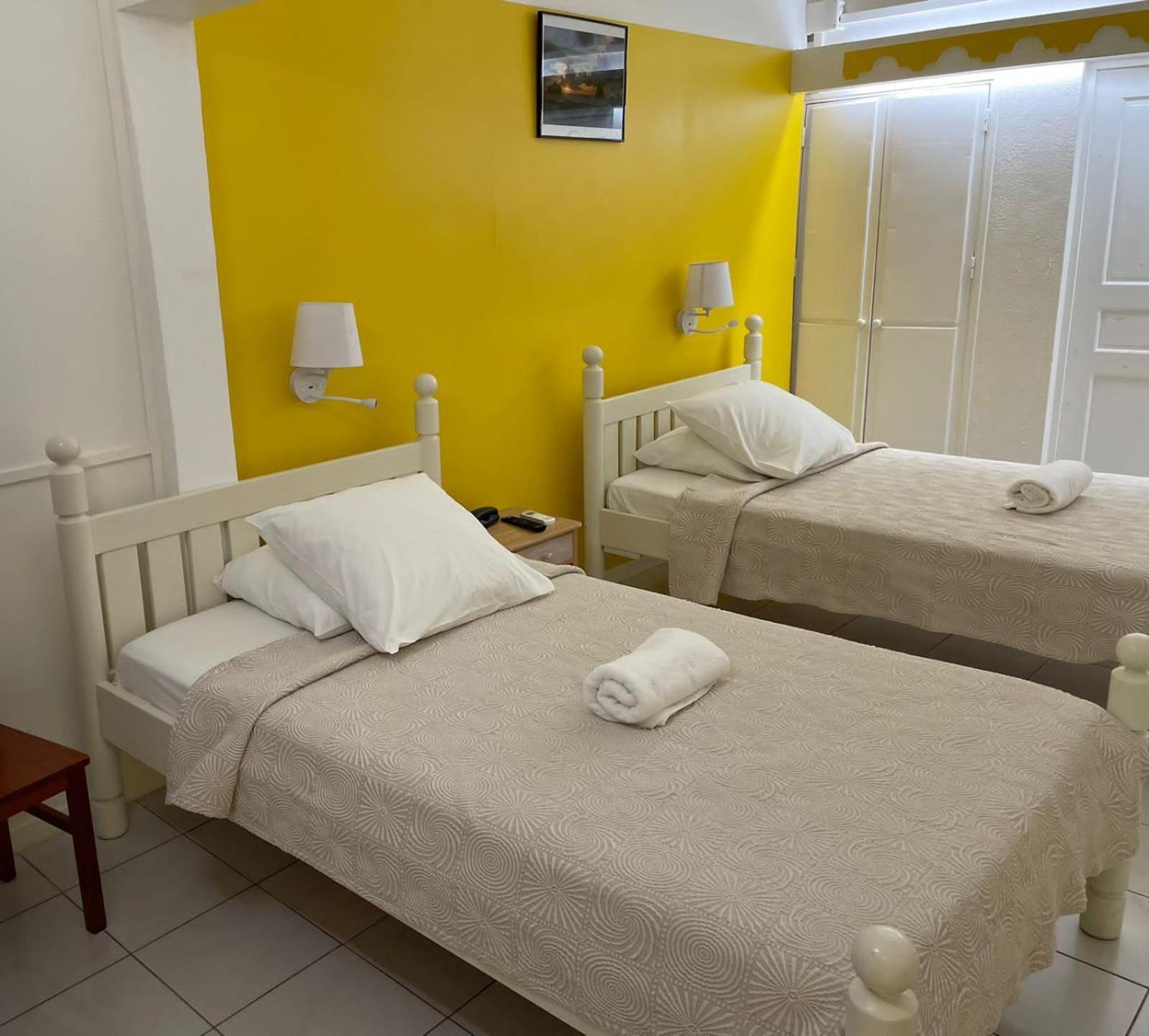 Hotel Le Rotabas サンタンヌ 部屋 写真
