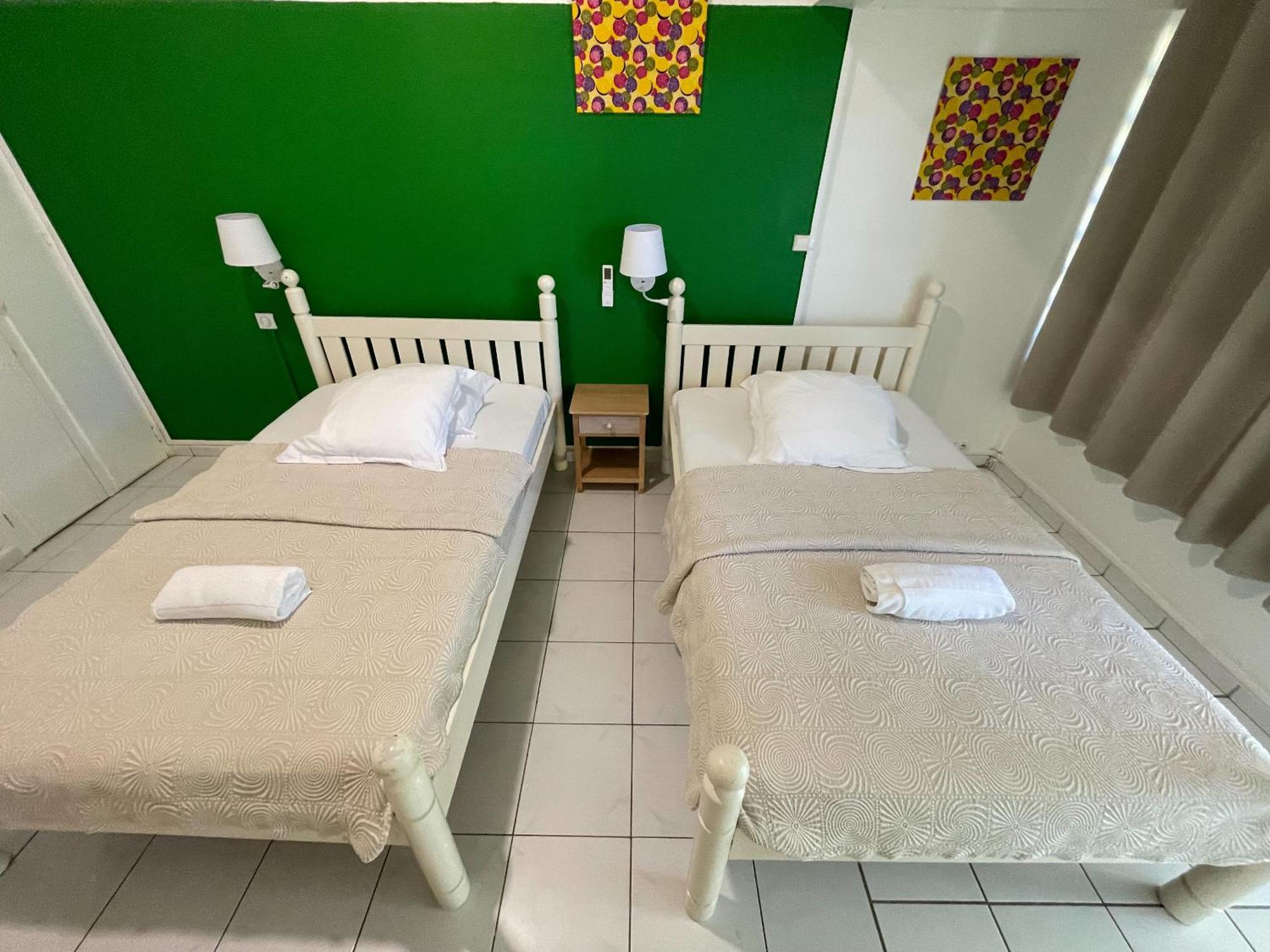 Hotel Le Rotabas サンタンヌ 部屋 写真