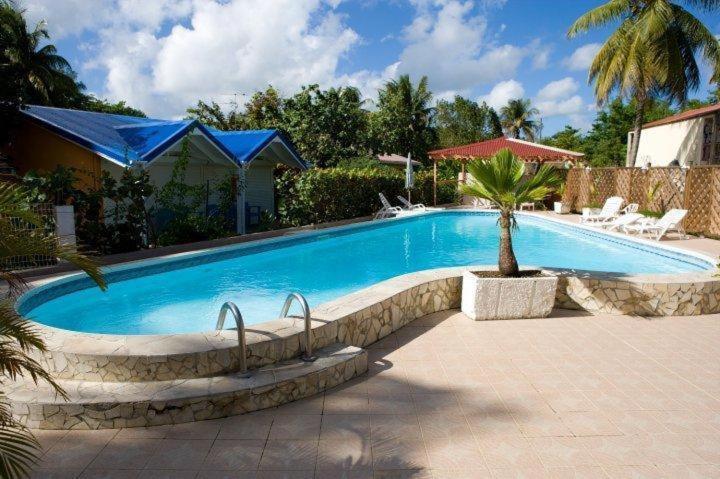 Hotel Le Rotabas サンタンヌ エクステリア 写真